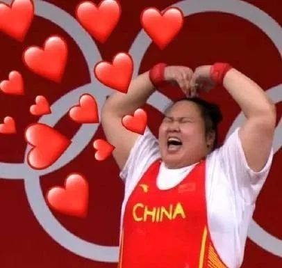奥运冠军李雯雯（图源：网络）