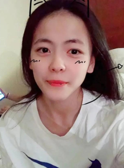 中国女篮杨舒予神仙颜值，短发是阳光校草，长发是甜美可爱女神