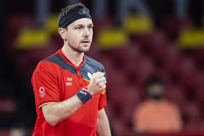  40岁的波尔展现了韧劲。