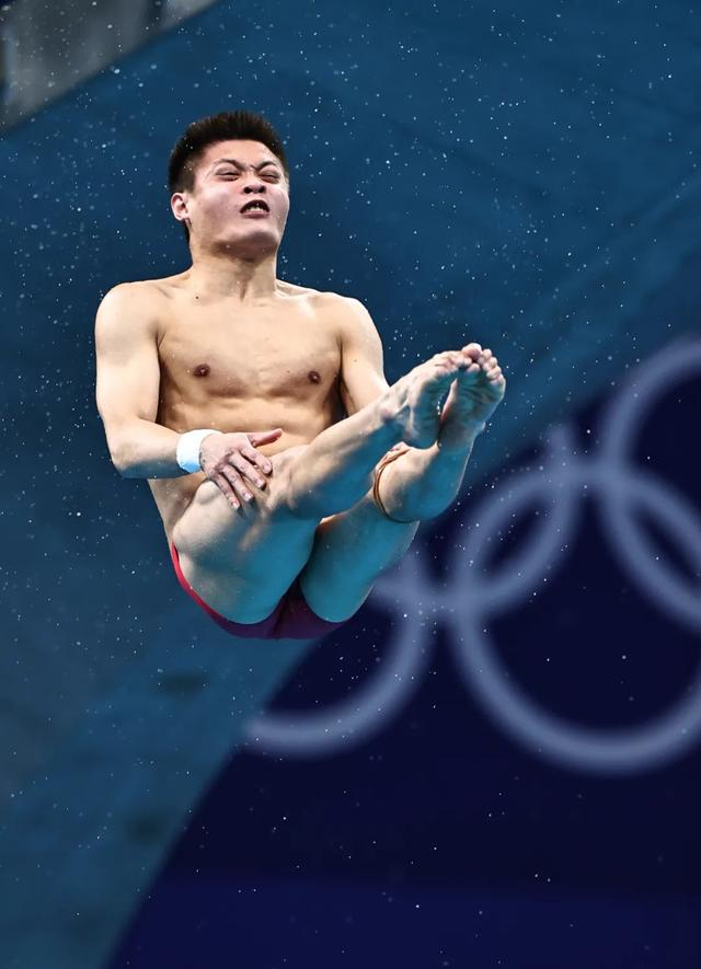 好样的！四川小伙杨健奥运摘银