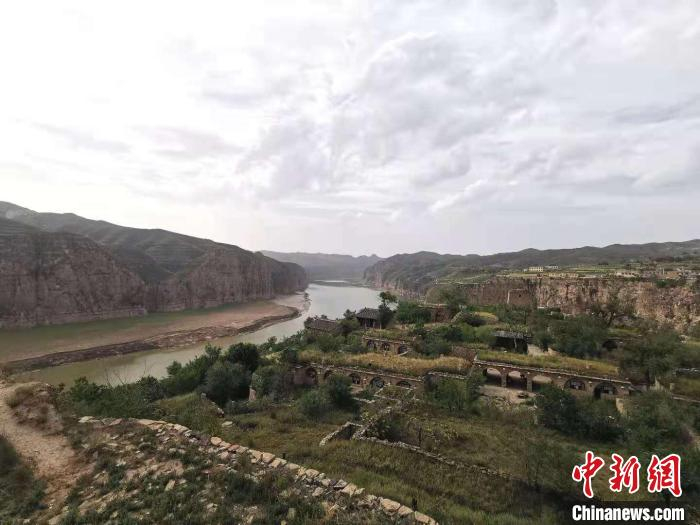 偏关县长城黄河旅游资源禀赋。　杨杰英 摄