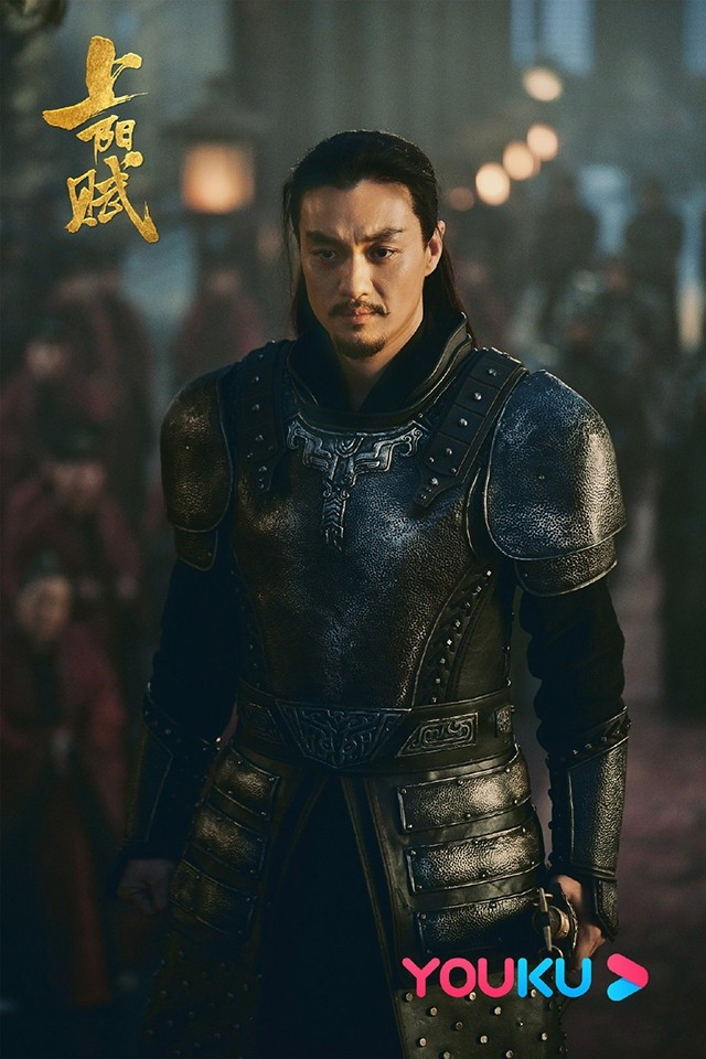网评2021古装剧最帅将军top10许凯第五吴磊第三