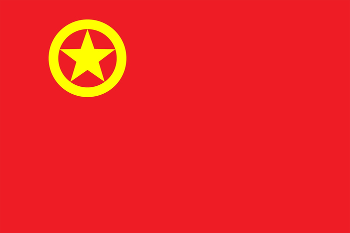 团旗图案（图片来源：市场监管总局）