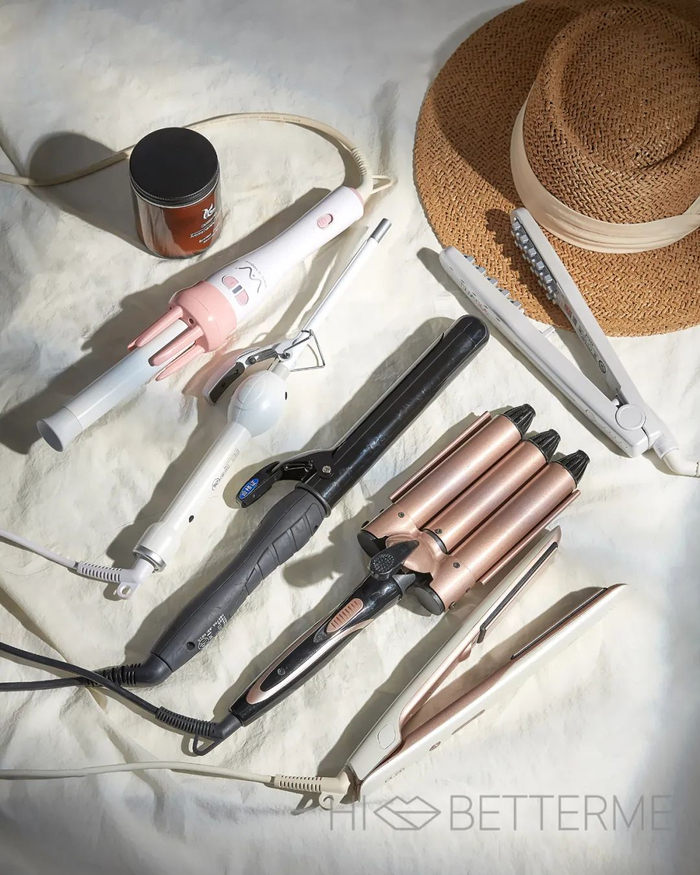 卷式夹板怎么使用手残党也能学会的卷发棒使用指南!内附草单_新闻资讯_第3张_活检穿刺产品网 卷式夹板怎么使用手残党也能学会的卷发棒使用指南!内附草单_https://www.jmylbn.com_新闻资讯_第3张