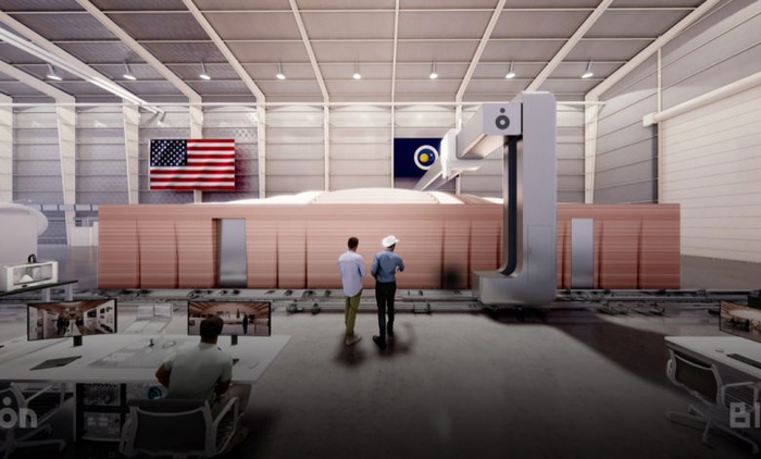 在NASA休士顿林登·约翰逊航天中心内的“阿尔法火星山丘”&nbsp; &nbsp;资料图