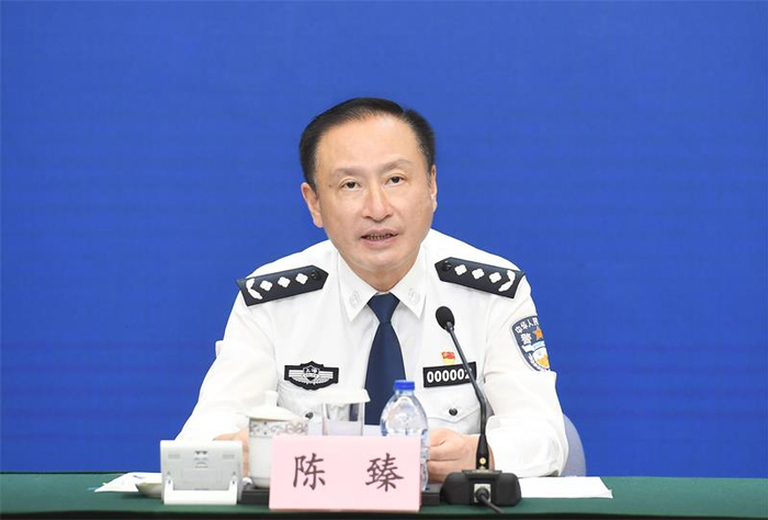 发布会现场（央广网发 受访者供图）