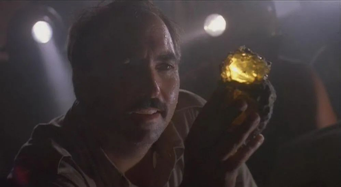 　　《侏罗纪公园》剧照。|图片来源：电影《侏罗纪公园》