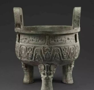 中国古代五大名鼎