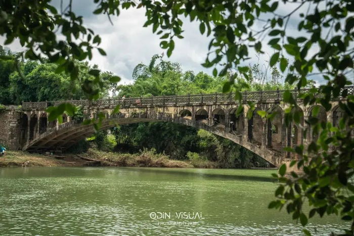 中渡古镇 柳州市文化广电和旅游局供图