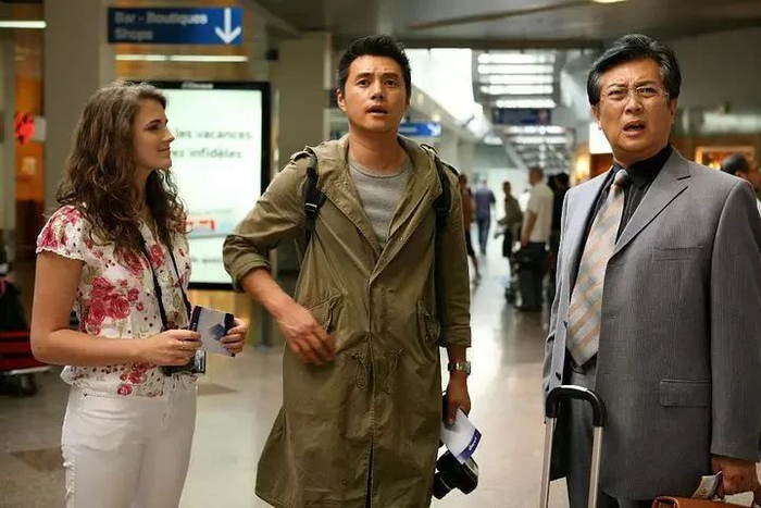 《温州人在巴黎》剧照