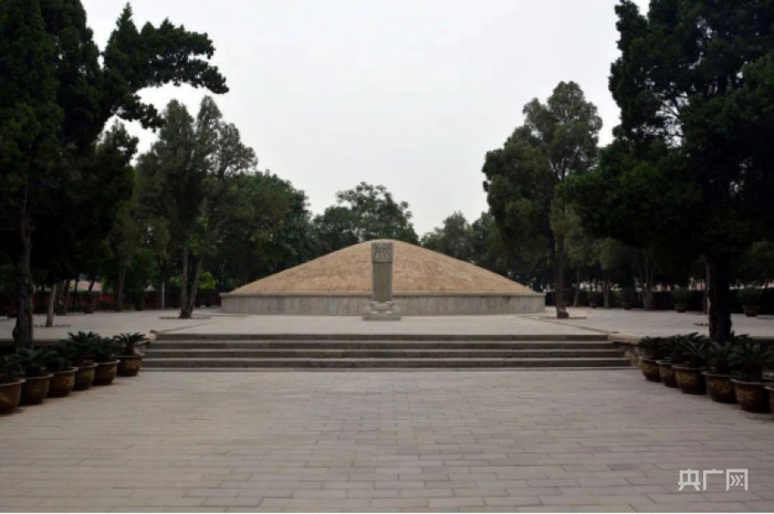 （《古运回望图》采风照片）