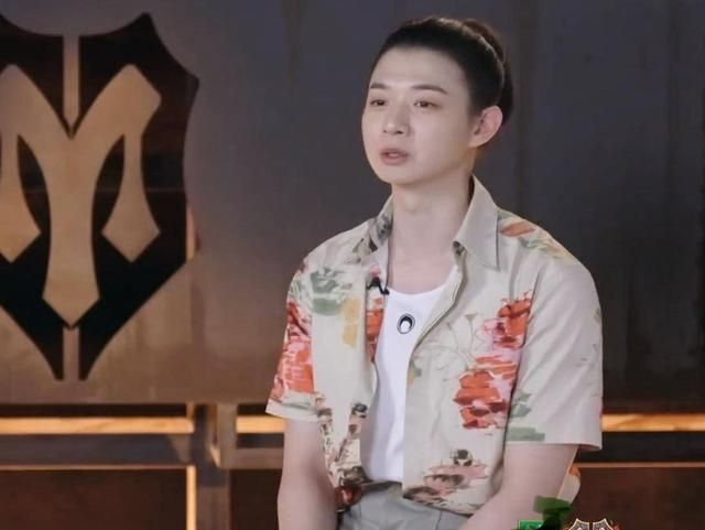 霍尊《披荆斩棘的哥哥》镜头多次给特写,投票获组内第一