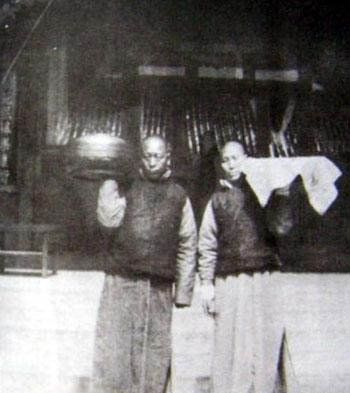 图说清末最有名的太监,你能认出几个|太监|首领|总管