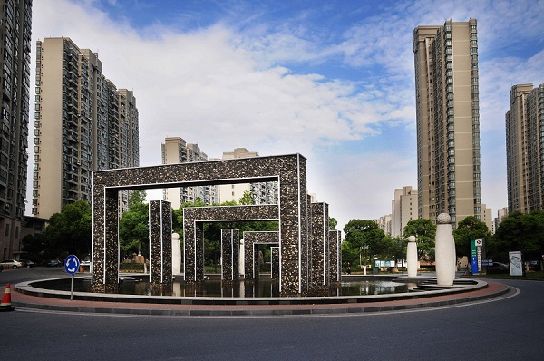 图片来源：南码头路街道供图（下同）