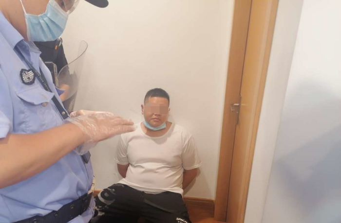 徐某&nbsp; 图源：钱江晚报