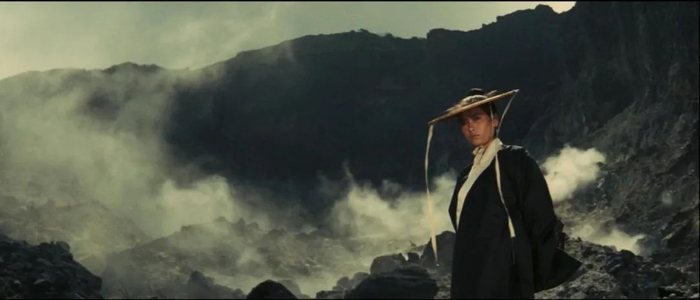 50年前上映,这部武侠片将中国电影推向了世界!