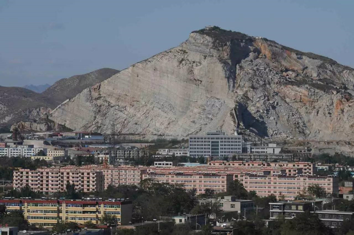 作者故乡。网络资料图。