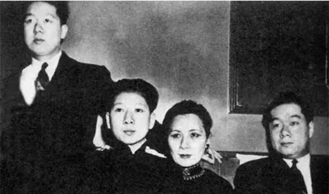 抗战结束,孔令侃囤物资两万多吨被查获:立刻赴南京找宋美龄哭诉