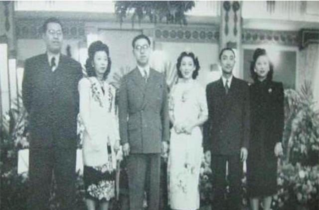 抗战结束,孔令侃囤物资两万多吨被查获：立刻赴南京找宋美龄哭诉