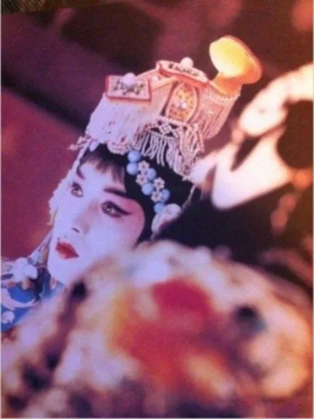 《霸王别姬》剧照。来源：豆瓣