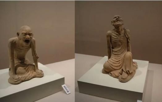 日本飞鸟时代的雕塑之美，东京展法隆寺“药师如来”_手机新浪网