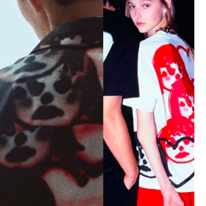 纪梵希“炙爱”系列。图源：网络截图