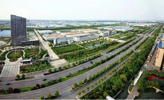 （新时代宝应）