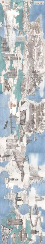 《南国的风——深圳、珠海、汕头、厦门经济特区》