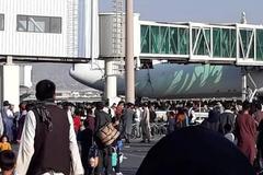 阿富汗喀布尔国际机场发表声明：所有商业航班已关闭