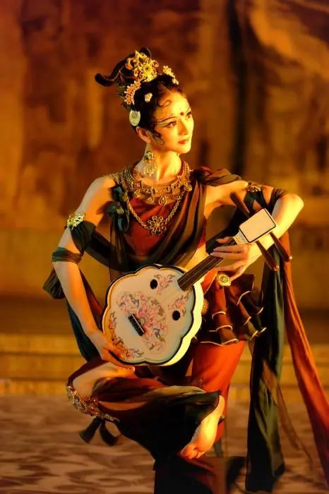 《龙门金刚》剧照。图片来源：河南广播电视台