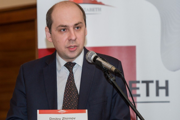 德米特里·日尔诺夫（资料图）