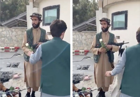 ▲社交媒体截图