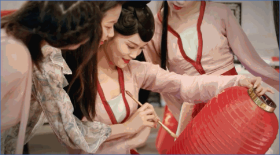 《七夕·鹊桥仙·遇见》