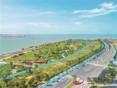 ■滨海湾新区全力打造宜居宜业宜游的高品质新城