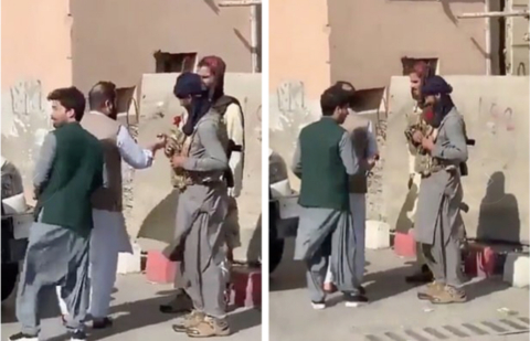 ▲社交媒体截图