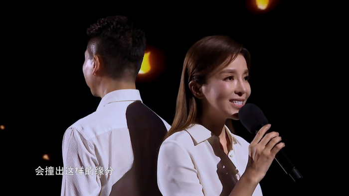 康辉和朱迅演绎的赵世炎和夏之栩