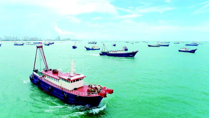 （北海市旅游文体局供图）