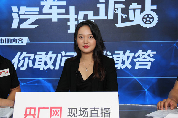 （李梦晗律师，央广网记者张旭摄）