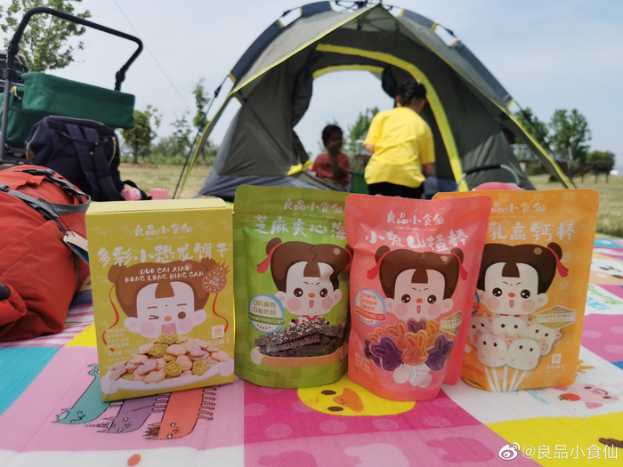 图片来源：微博@良品小食仙