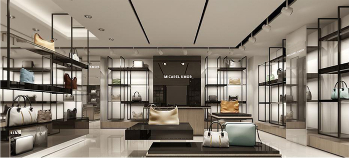 △品牌线下门店图