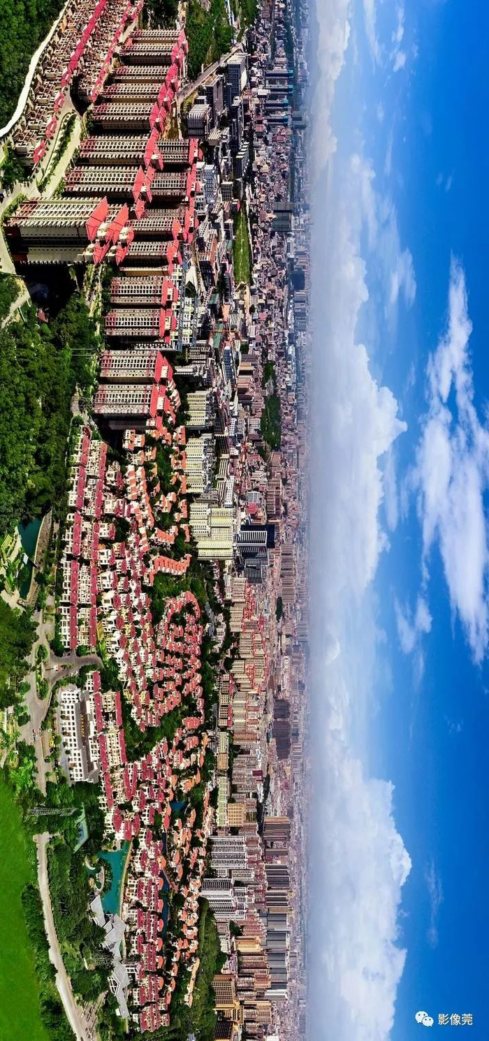        ▲美丽大朗 @侯海明