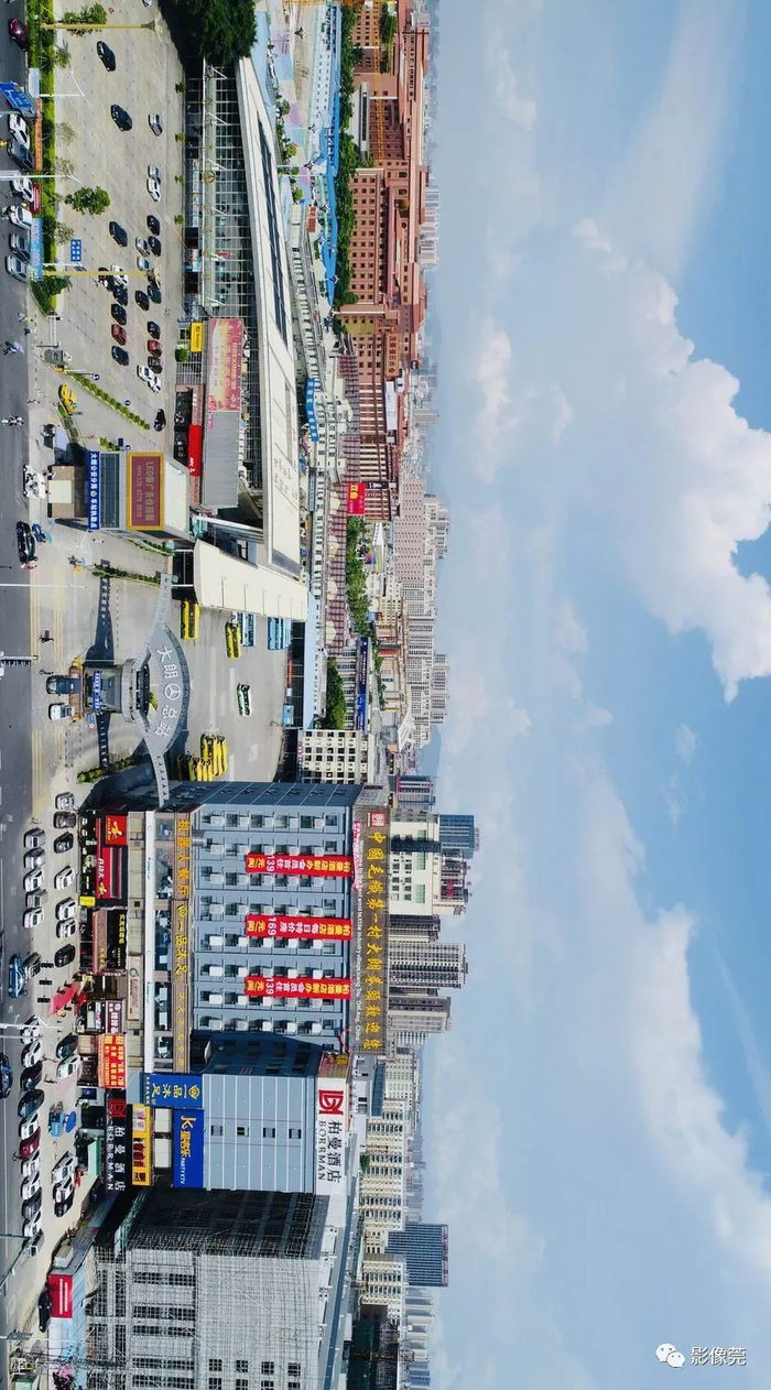        ▲大朗客运站 @罗杰嘉 摄 