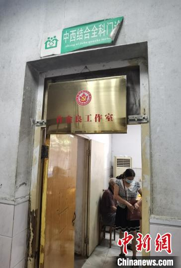 许金良工作室 周孙榆 摄