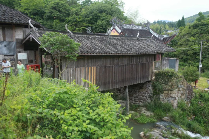 普宾桥。作者供图