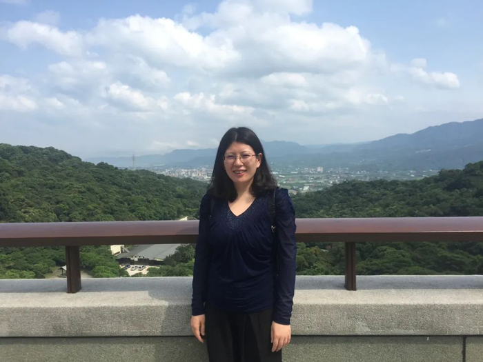 资料图：高颖。受访者供图