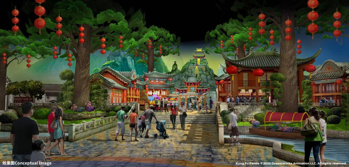 图源/北京环球度假区供图