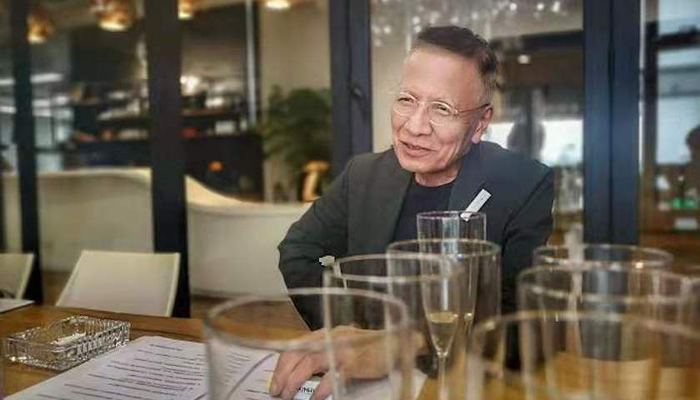 宋轶铭。 图片来源：奥美