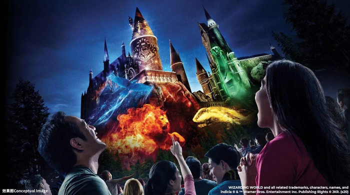 图源/北京环球度假区供图