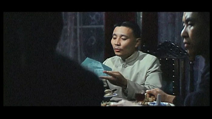 电影《百色起义》是卢奇第一次出演邓小平。