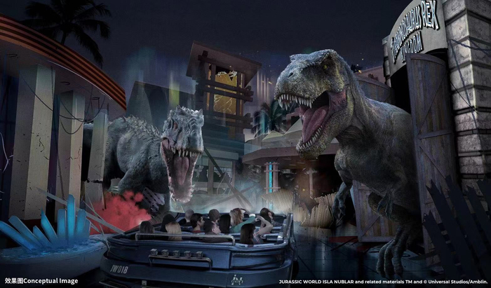 图源/北京环球度假区供图